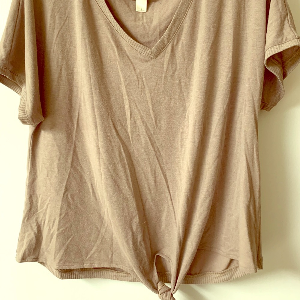 Loft Outlet Top